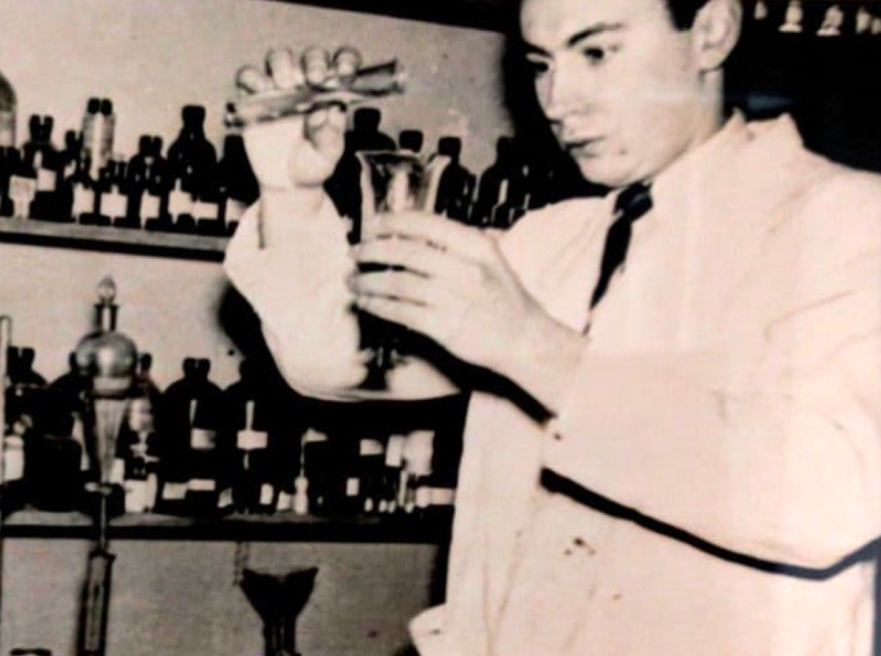 Berjé is founded - Timeline Image 1949